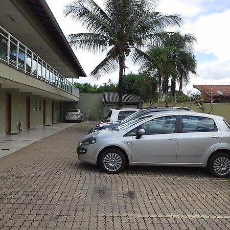 Alvorada Residence Brasília Exterior foto