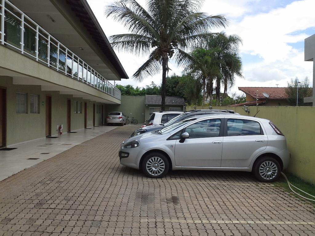 Alvorada Residence Brasília Exterior foto